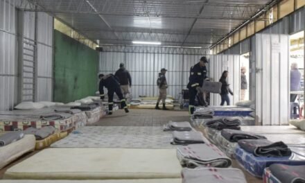 ALBERGUE MUNICIPAL ABRIRÁ SUS PUERTAS ESTE SÁBADO PARA PERSONAS EN SITUACIÓN DE CALLE