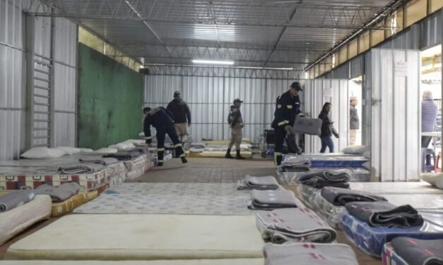 ALBERGUE MUNICIPAL ABRIRÁ SUS PUERTAS ESTE SÁBADO PARA PERSONAS EN SITUACIÓN DE CALLE
