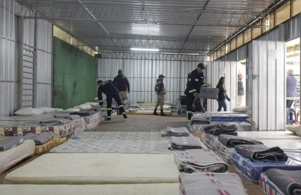 ALBERGUE MUNICIPAL ABRIRÁ SUS PUERTAS ESTE SÁBADO PARA PERSONAS EN SITUACIÓN DE CALLE