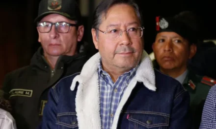 ARCE RECHAZA VÍNCULOS CON TRÁFICO DE INFLUENCIAS EN CASO SOBOCE–FANCESA
