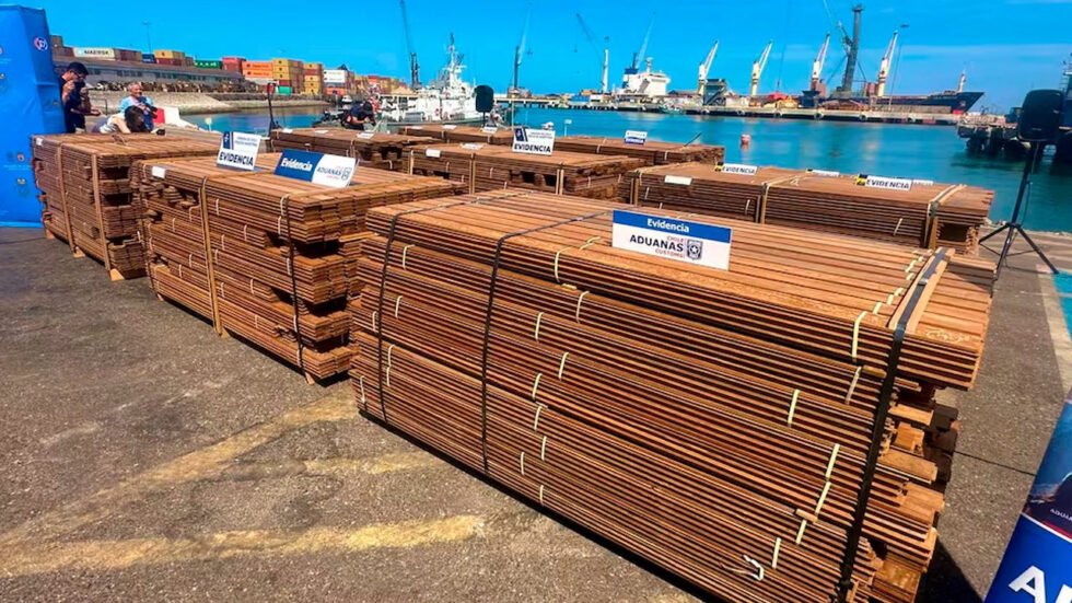 CASO «NARCOMADERA»: IMPORT EXPORT LIGURIA FUNCIONARÍA DESDE UNA “DIRECCIÓN FANTASMA” EN SANTA CRUZ