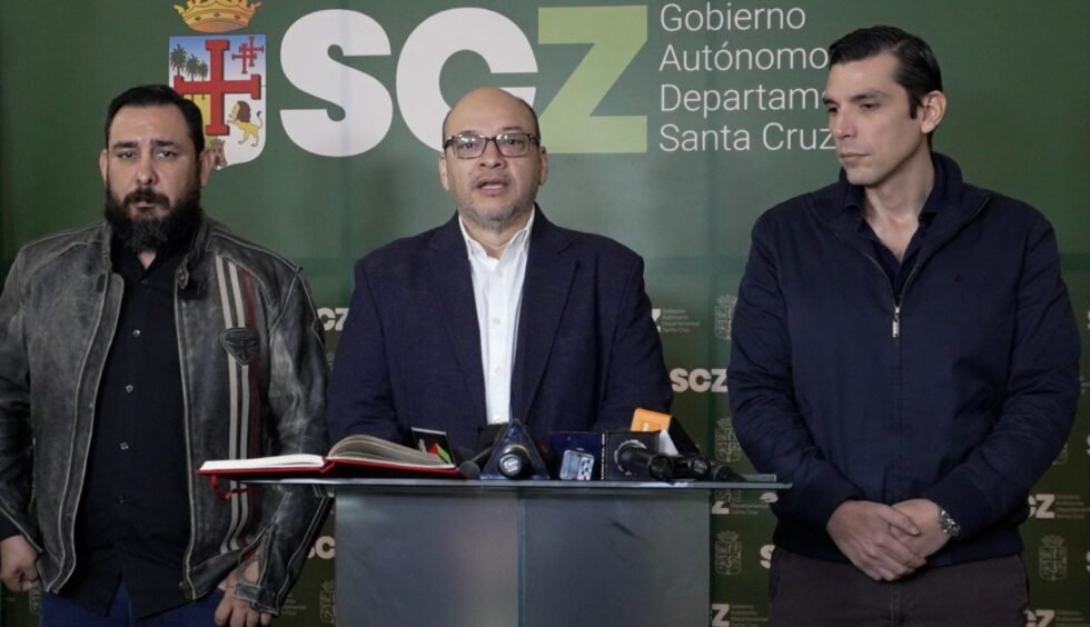 GOBERNACIÓN REMITE A LA CONTRALORÍA LA REVISIÓN DE LAS OBRAS DEL TAHUICHI