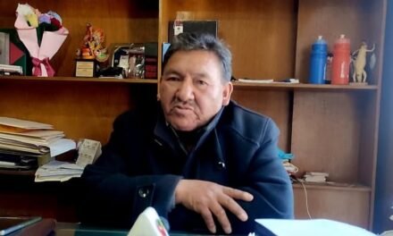 CHOFERES EXIGEN NORMALIZAR COMBUSTIBLE Y DAN PLAZO DE 48 HORAS AL GOBIERNO