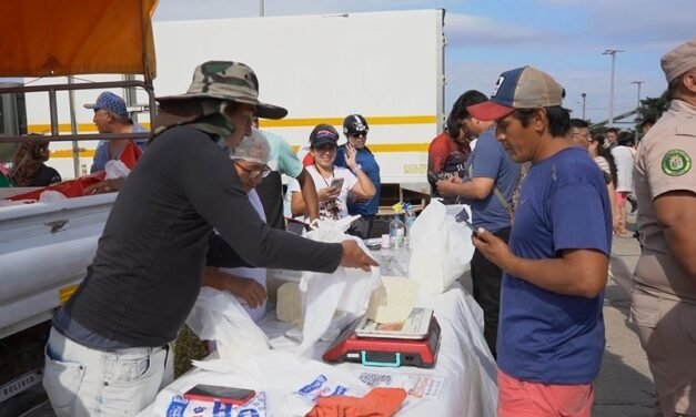 FERIA DEL PRODUCTOR ATENDERÁ SOLO EN EL CAMBÓDROMO CON PRECIOS ACCESIBLES