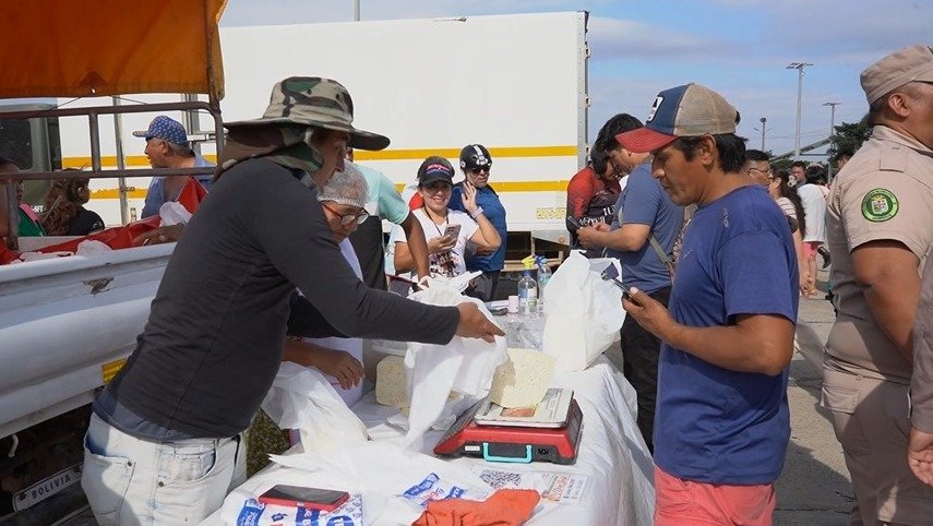 FERIA DEL PRODUCTOR ATENDERÁ SOLO EN EL CAMBÓDROMO CON PRECIOS ACCESIBLES
