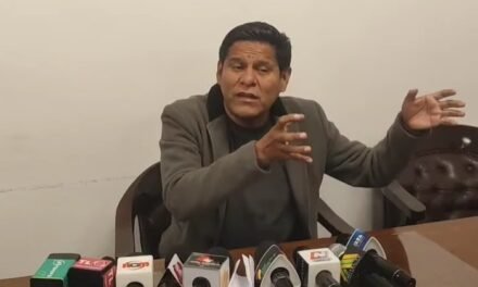 PACHECO CUESTIONA CAMBIOS EN EL ALTO MANDO MILITAR Y ANUNCIA PEDIDO DE INFORME