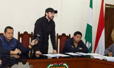 YAPACANÍ LEVANTÓ EL BLOQUEO TRAS ACUERDO CON LA GOBERNACIÓN