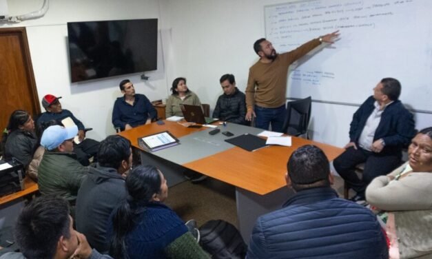 GOBERNACIÓN ACTIVA MESAS TÉCNICAS PARA ATENDER DEMANDAS DE SAN JULIÁN