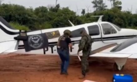 BRASIL DESARTICULA RED QUE INGRESABA COCAÍNA DESDE BOLIVIA EN AVIONETAS CLANDESTINAS