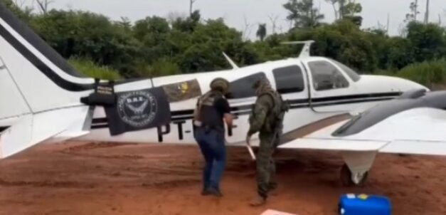 BRASIL DESARTICULA RED QUE INGRESABA COCAÍNA DESDE BOLIVIA EN AVIONETAS CLANDESTINAS