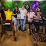 GOBERNACIÓN IMPULSA CARRERA SOLIDARIA EN BENEFICIO DE NIÑOS CON DISCAPACIDAD