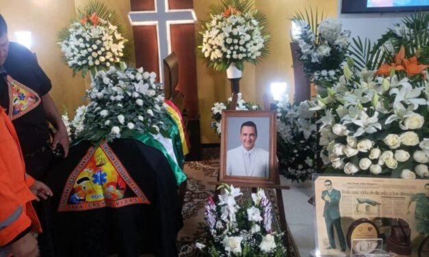 GOBERNACIÓN DECLARA DUELO DEPARTAMENTAL POR EL FALLECIMIENTO DE RUNY CALLAÚ