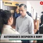 PRESIDENTE DE LA BRIGADA PARLAMENTARIA DESTACA EL LEGADO DE SERVICIO DE RUNY CALLAÚ