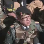 ZÚÑIGA PROMETE REVELAR “TODA LA VERDAD” SOBRE LA ASONADA MILITAR