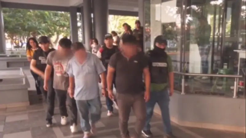 ENVÍAN A DOS PERSONAS A LA CÁRCEL POR LOS ENFRENTAMIENTOS EN SAN JULIÁN