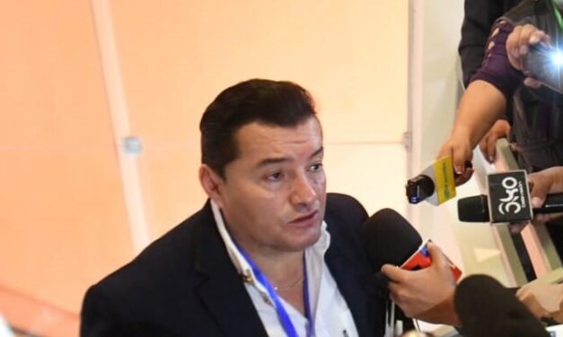 JHONNY FERNÁNDEZ DECLARÓ COMO TESTIGO ANTE LA DELCC POR EL CASO MUTUALISTA