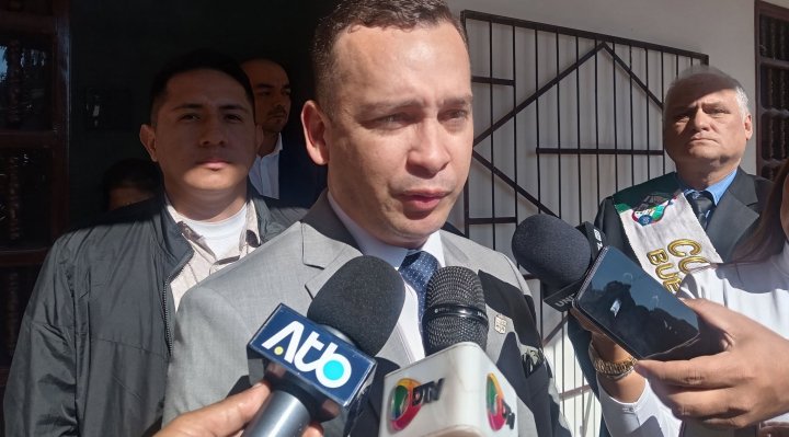 «A LOS MAGISTRADOS NOS SOBRA LO QUE A SU GOBIERNO LE FALTA», DICE SAUCEDO