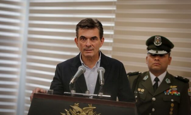 ADMITEN ACCIÓN POPULAR CONTRA RODRIGO PAZ Y CONVOCAN A AUDIENCIA ESTE 16 DE JUNIO