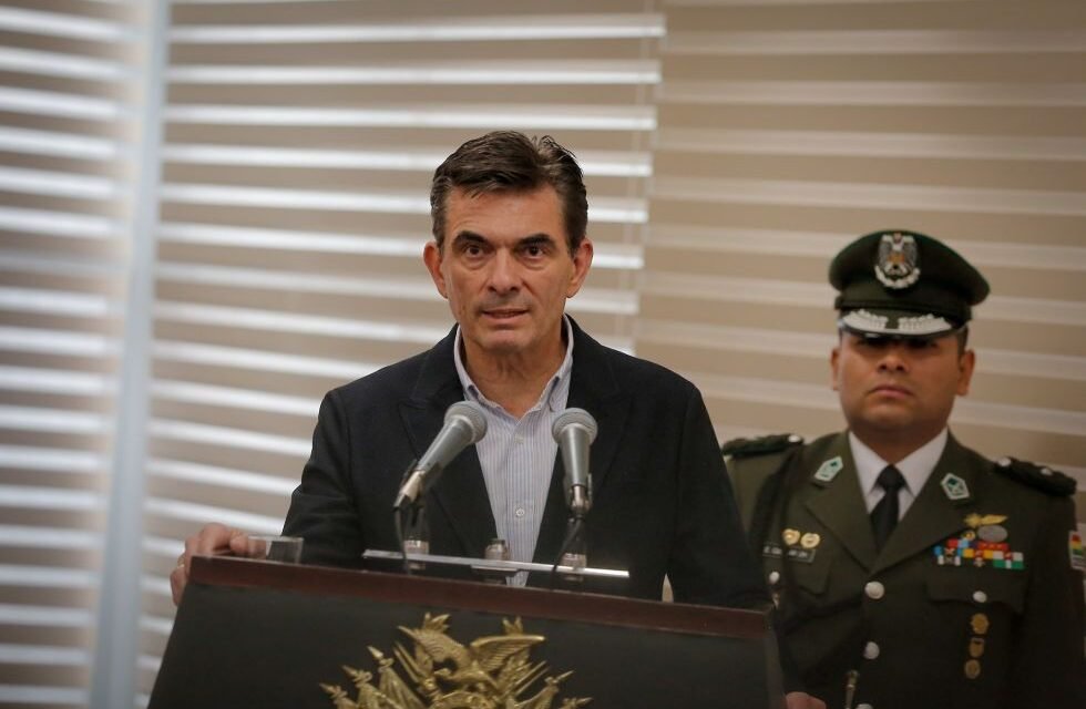 ADMITEN ACCIÓN POPULAR CONTRA RODRIGO PAZ Y CONVOCAN A AUDIENCIA ESTE 16 DE JUNIO