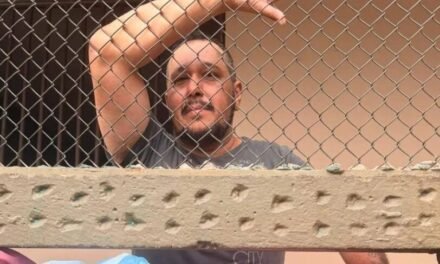 CONFUSIÓN POR CELOS TERMINA CON UN HOMBRE APREHENDIDO Y RUMBO A CAUTELAR