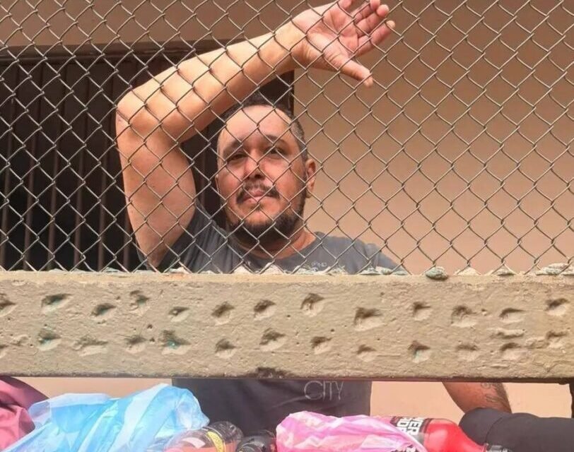 CONFUSIÓN POR CELOS TERMINA CON UN HOMBRE APREHENDIDO Y RUMBO A CAUTELAR