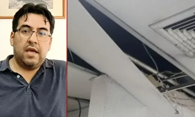“NO PODÍA SALIR DEL EDIFICIO”: RELATO DE UN BOLIVIANO TRAS EL TERREMOTO EN VENEZUELA