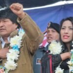 EVO MORALES RECHAZA DETENCIÓN DE WILMA ALANOCA Y EXIGE SU LIBERTAD