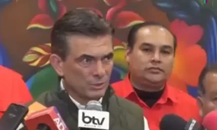 RODRIGO PAZ Y LA COD DE SANTA CRUZ APUESTAN POR EL DIÁLOGO PARA SUPERAR LA CRISIS