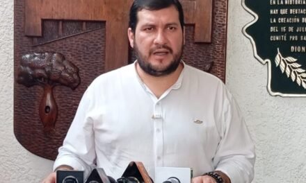 COCHAMANIDIS: “EL PAÍS LLEGÓ A UN PUNTO LÍMITE” POR LOS BLOQUEOS