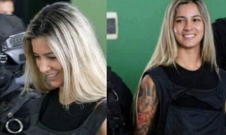 JUSTICIA RECHAZA PEDIDO DE LIBERTAD DE TATIANA MARSET
