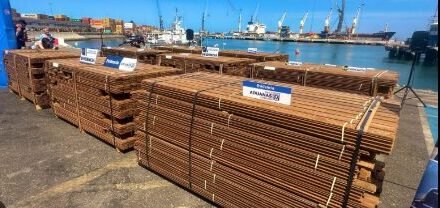 CÁMARA FORESTAL CONDENA EL TRÁFICO DE DROGAS Y PIDE NO GENERALIZAR AL SECTOR
