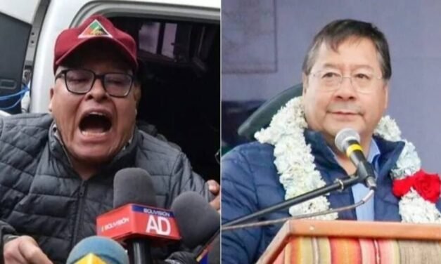 DEFENSA DE ZÚÑIGA ANUNCIA JUICIO DE RESPONSABILIDADES CONTRA LUIS ARCE