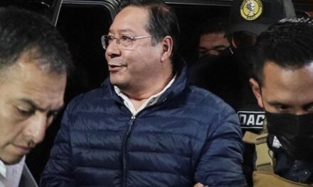“NO VENGO A PEDIR UN FAVOR, VENGO A PEDIR QUE SE APLIQUE LA LEY”, DICE ARCE SOBRE SU PROCESO