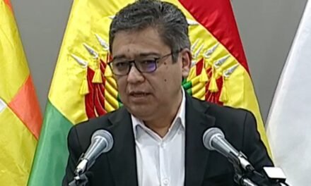 GOBIERNO Y COB REPROGRAMAN DIÁLOGO PARA LAS 16:00 POR RAZONES LOGÍSTICAS