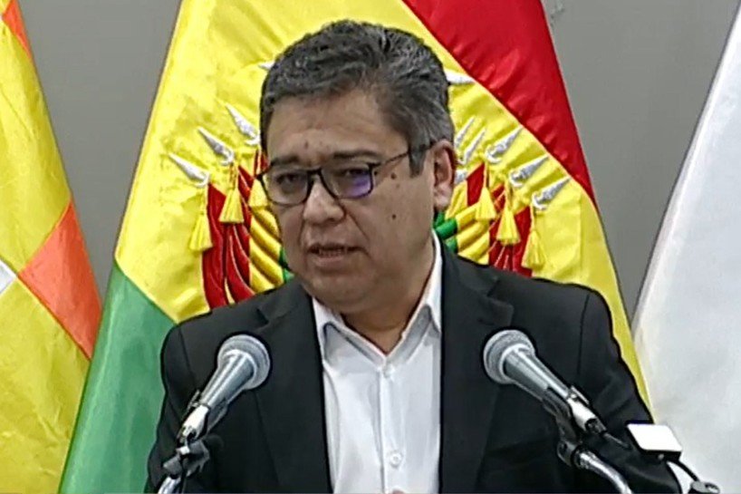 GOBIERNO Y COB REPROGRAMAN DIÁLOGO PARA LAS 16:00 POR RAZONES LOGÍSTICAS
