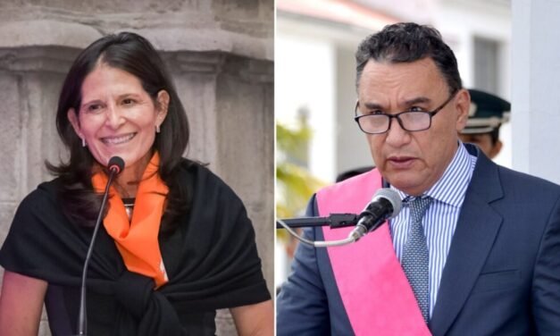 RENUNCIAN LOS MINISTROS DE DEFENSA Y EDUCACIÓN EN MEDIO DE LOS BLOQUEOS