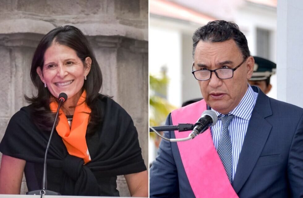 RENUNCIAN LOS MINISTROS DE DEFENSA Y EDUCACIÓN EN MEDIO DE LOS BLOQUEOS