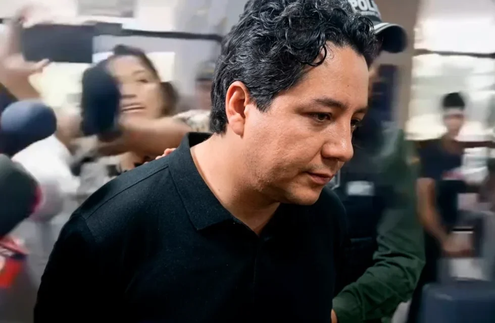 HIJO DE LUIS ARCE OBTIENE LIBERTAD EN PROCESO POR TENENCIA DE MARIHUANA EN PALMASOLA