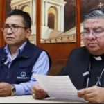 IGLESIA CATÓLICA Y DEFENSORÍA DEL PUEBLO CONVOCAN A UN «PACTO SOCIAL POR LA PAZ Y LA RECONCILIACIÓN»