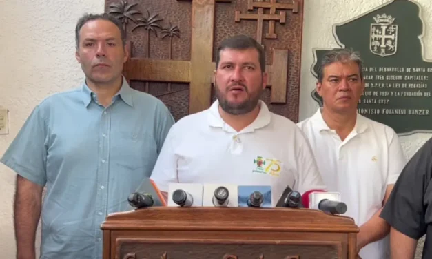 COCHAMANIDIS EXIGE ESTADO DE EXCEPCIÓN Y ACUSA AL GOBIERNO DE “JUGAR AL DESGASTE”