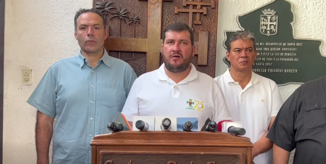 COCHAMANIDIS EXIGE ESTADO DE EXCEPCIÓN Y ACUSA AL GOBIERNO DE “JUGAR AL DESGASTE”