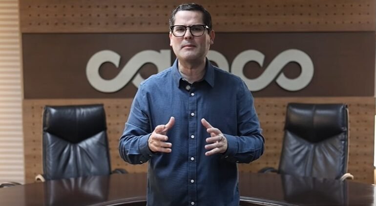 CAINCO: “EL PEDIDO ES UNO SOLO, SEÑOR PRESIDENTE: GOBERNAR”