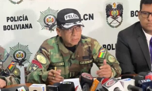 FELCN ABRE 23 INVESTIGACIONES POR PRESUNTA COCAÍNA EN MADERA EXPORTADA