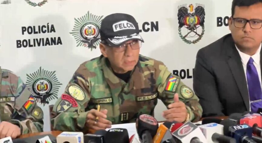 FELCN ABRE 23 INVESTIGACIONES POR PRESUNTA COCAÍNA EN MADERA EXPORTADA
