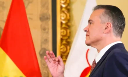 JUSTINIANO: “BOLIVIA NECESITA DIÁLOGO, PERO TAMBIÉN SEGURIDAD Y CIRCULACIÓN”