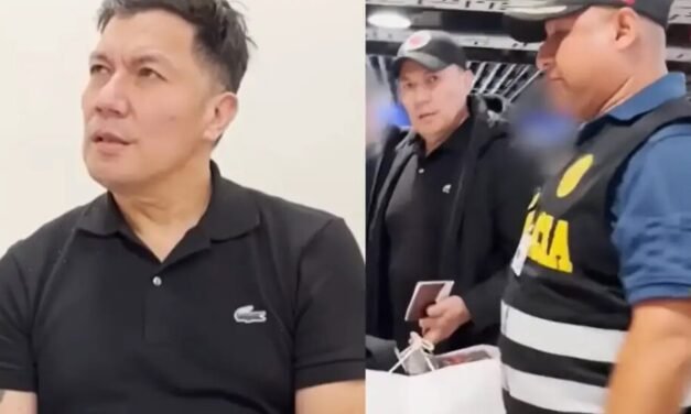 CAPTURAN EN LIMA A “EL QUÍMICO”, VINCULADO AL CAMUFLAJE DE DROGA EN EXPORTACIONES