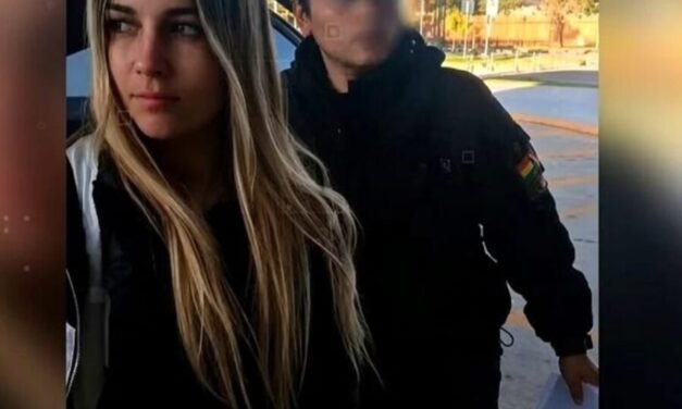 TATIANA MARSET ES TRASLADADA DE PALMASOLA A UNA CLÍNICA PARA UNA EVALUACIÓN MÉDICA