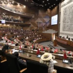 INTERPELACIÓN A MINISTRA DE SALUD FUE REPROGRAMADA PARA EL 3 DE JULIO