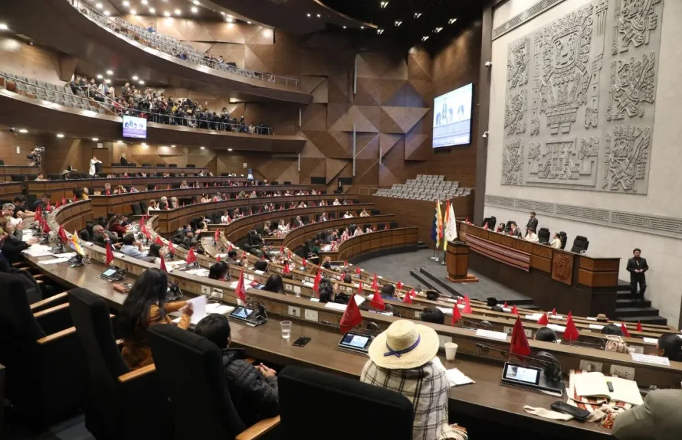INTERPELACIÓN A MINISTRA DE SALUD FUE REPROGRAMADA PARA EL 3 DE JULIO