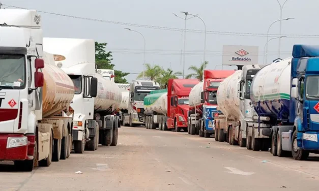 GOBIERNO ADMITE DEUDA DE MÁS DE $US 500 MILLONES POR COMPRA DE COMBUSTIBLES